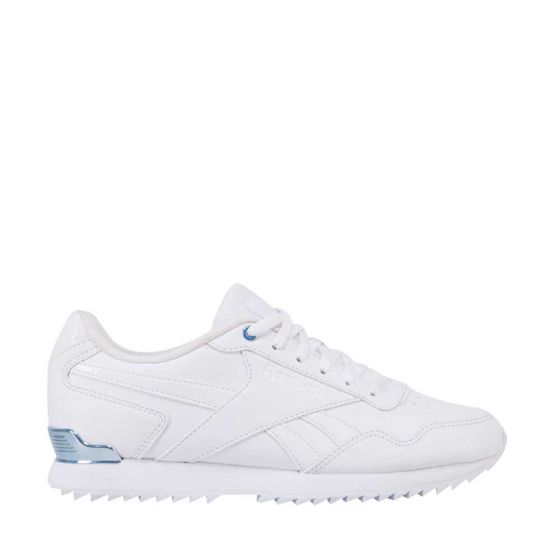 TENIS CASUAL REEBOK ROYAL GLIDE RPLCLP 9396 ~ DAMA Blanco CLASSIC
