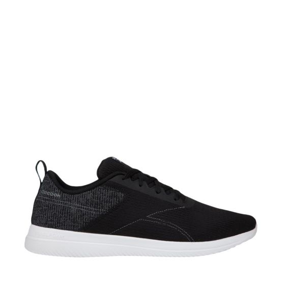TENIS DEPORTIVO PARA CORRER REEBOK 3421 ~ CABALLERO Negro RUNNING