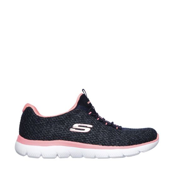 TENIS CASUAL SKECHERS WOMENS SPORT W NVPK ~ DAMA Azul LIFESTYLE