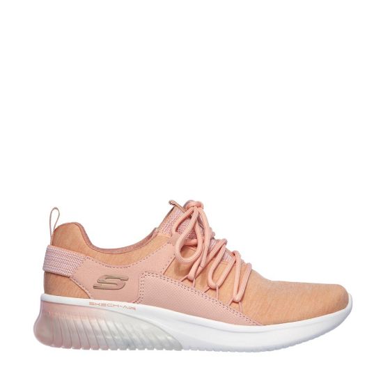 TENIS CASUAL SKECHERS WOMENS SPORT W 2ROS ~ DAMA Rosa