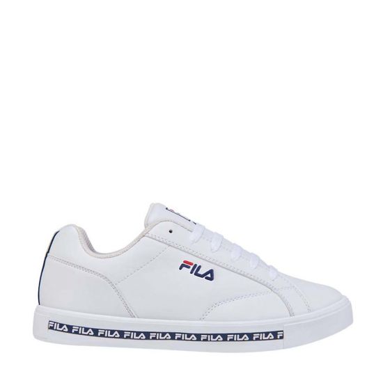 TENIS CASUAL FILA ORIGINAL COURT 5125 ~ CABALLERO Blanco LIFESTYLE