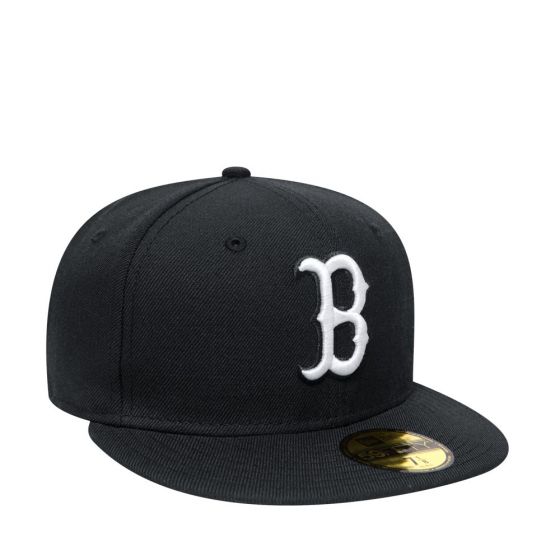 GORRA NEW ERA CAP 7491 ~ CABALLERO Negro