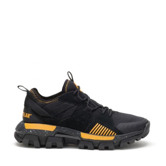 CHOCLO HIKER CATERPILLAR 4513 ~ CABALLERO Negro LIFESTYLE