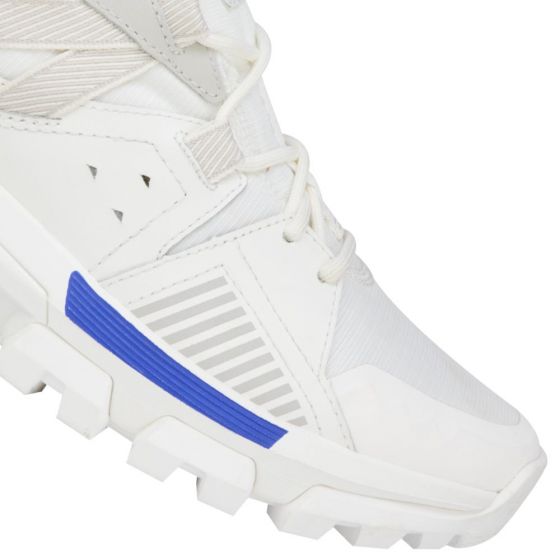 BOTA HEAVY CATERPILLAR 4528 ~ DAMA Blanco LIFESTYLE