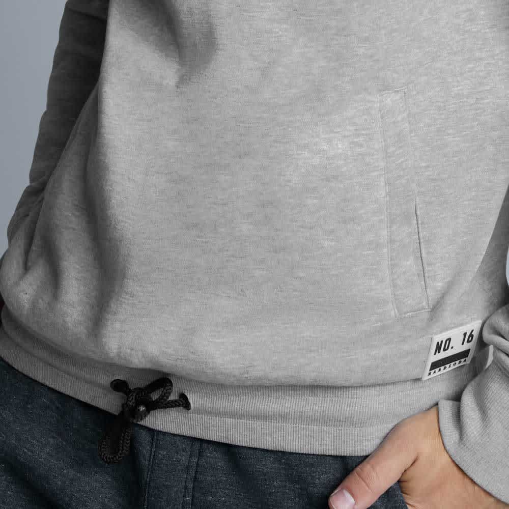 ROPA ABRIGADORA SUDADERA HARD SODA 5452