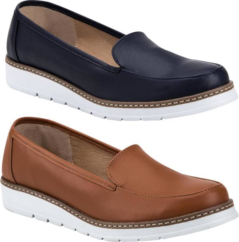 Kit pares choclo casual dama multicolor Shosh modelo 210