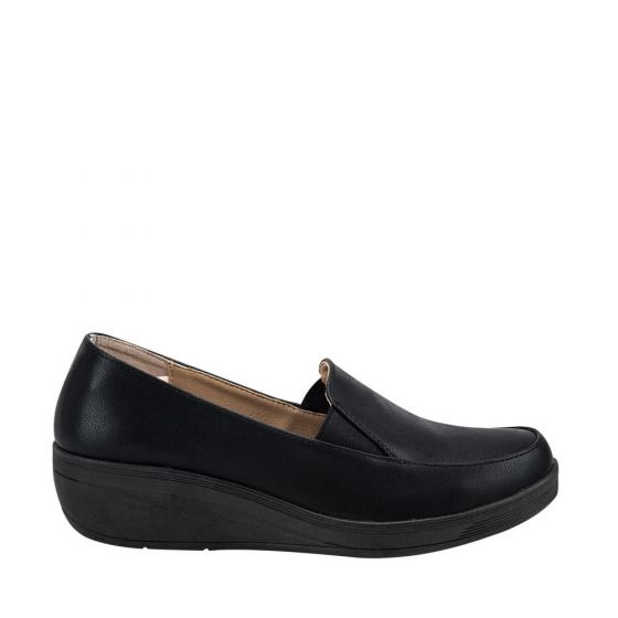 ZAPATO CONFORT SHOSH 301 ~ DAMA Negro