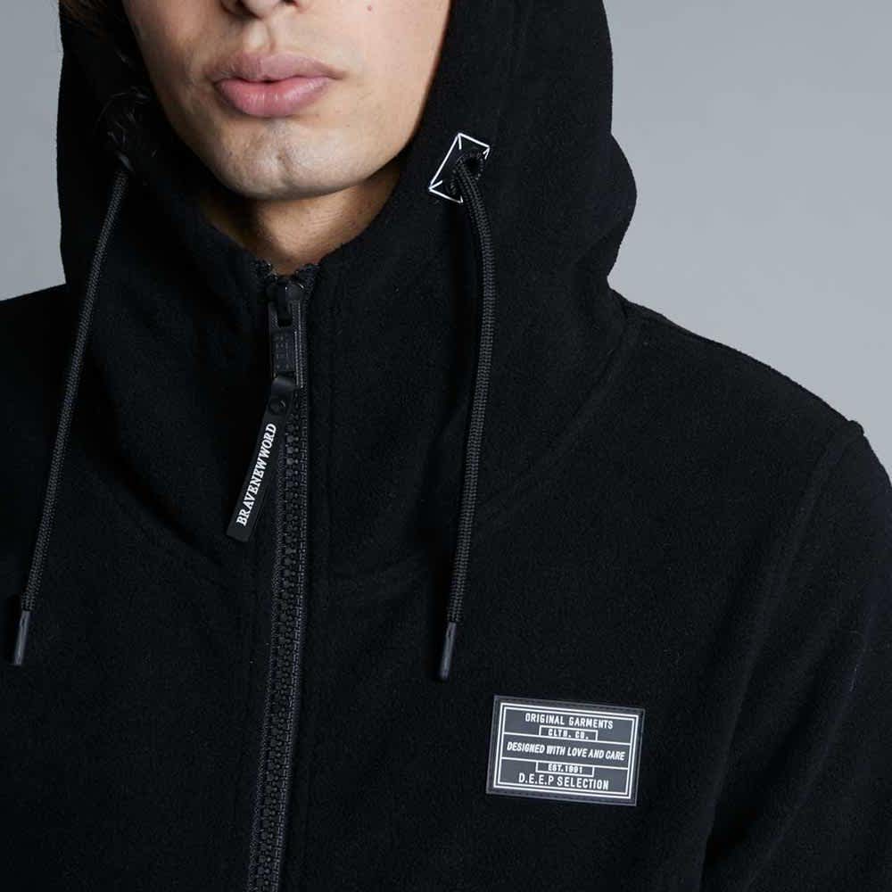 ROPA ABRIGADORA SUDADERA D.E.E.P SELECTION 5136