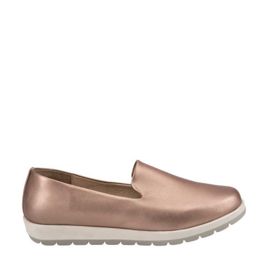 ZAPATO CASUAL SHOSH 9050 ~ DAMA Rose Gold