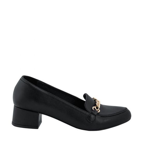 ZAPATILLA DE VESTIR SHOSH 453 ~ DAMA Negro