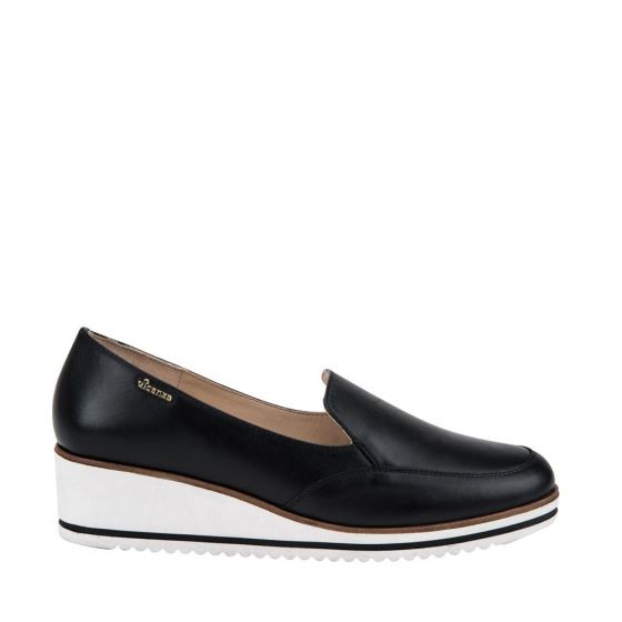 ZAPATO CONFORT VICENZA 5602 ~ DAMA Negro