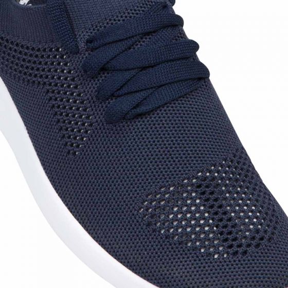 TENIS CASUAL SHOSH 277A ~ DAMA Azul