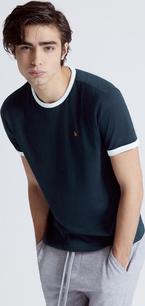 Ropa Casual Playera Next & Co 0517