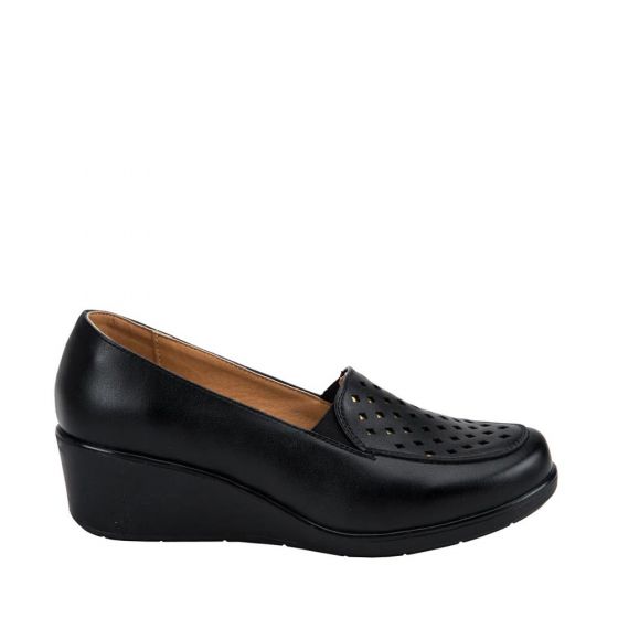 ZAPATO CONFORT SHOSH 2625 ~ DAMA Negro