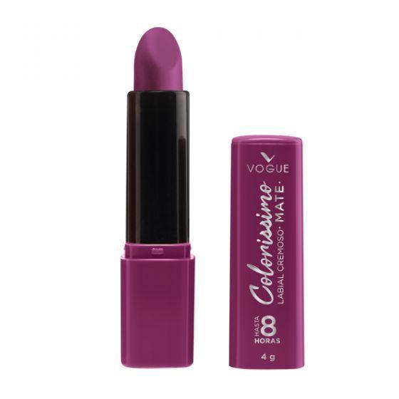 COSMETICO PARA LABIOS VOGUE 0575 ~ BELLEZA Morado