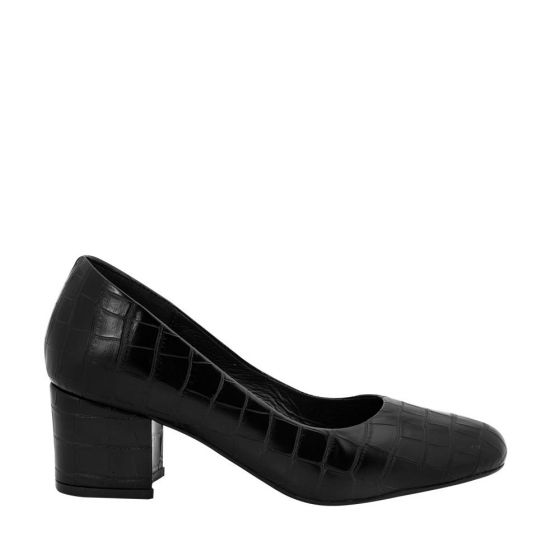 ZAPATILLA DE VESTIR SHOSH 26 ~ DAMA Negro