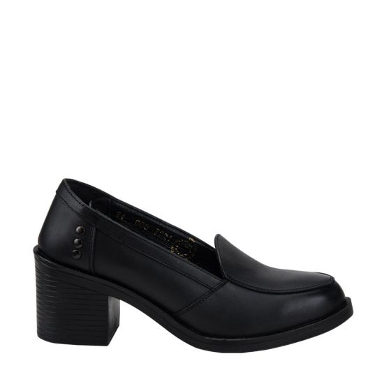 ZAPATO CASUAL SHOSH 3021 ~ DAMA Negro
