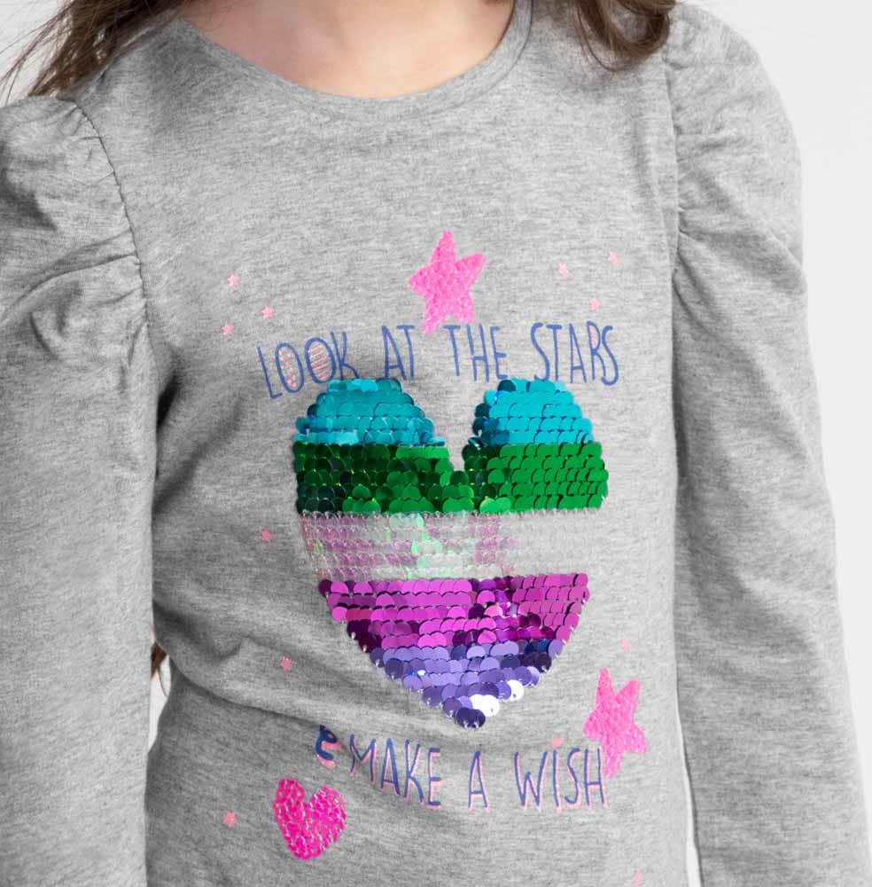 ROPA CASUAL PLAYERA HOLLY LAND KIDS 4031