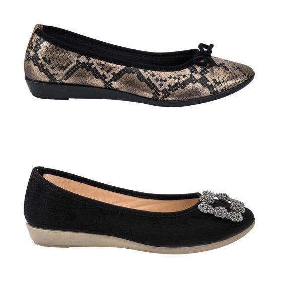 KIT DE BALERINA CASUAL MIRAGE 805 ~ DAMA Multicolor