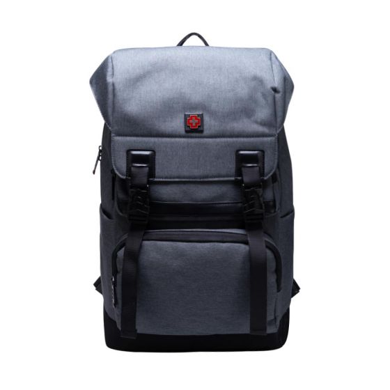 Mochila Hombre Swiss Brand 0421