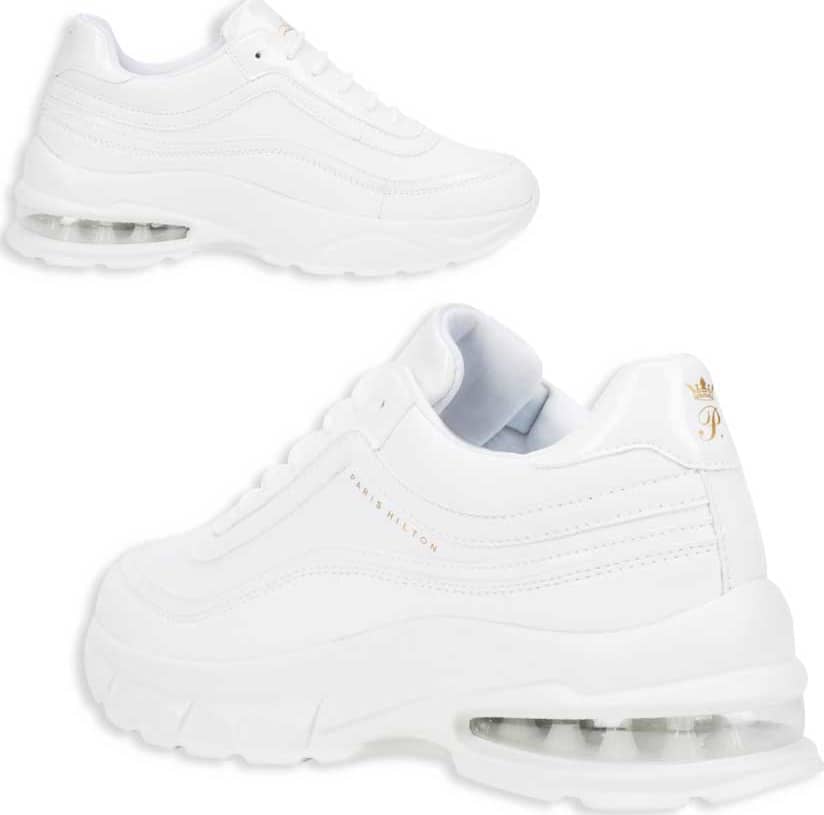 TENIS CASUAL URBANO CHOCLO PARIS HILTON 101B