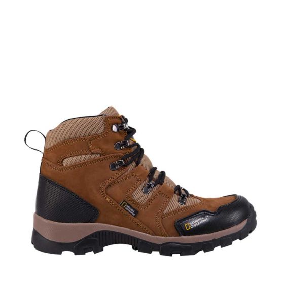 Botas Hiker de Montaña Hombre National Geographic 601