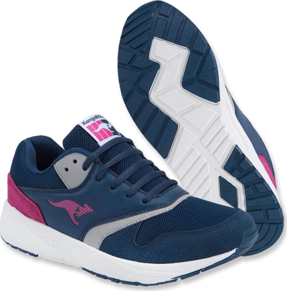 TENIS CASUAL URBANO CHOCLO KANGAROOS 034W