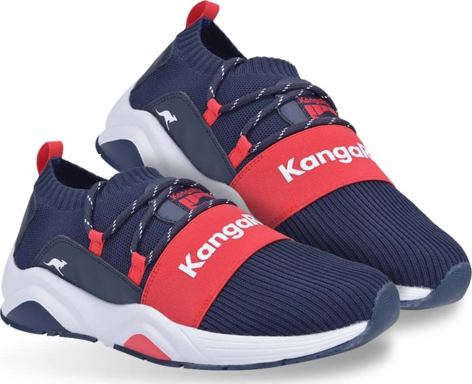 TENIS CASUAL URBANO CHOCLO KANGAROOS 1207