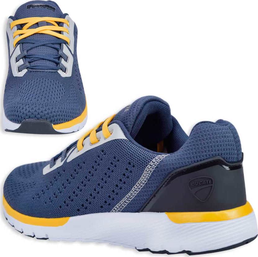 TENIS CASUAL URBANO CHOCLO DUCATI 0966