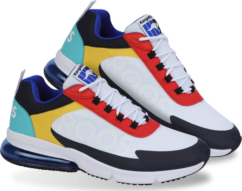 TENIS DEPORTIVO CORRER KANGAROOS 2444