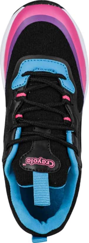 TENIS CASUAL URBANO CHOCLO CRAYOLA 0832