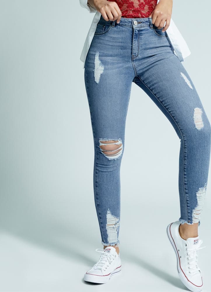 Ropa Casual Jeans Seven Jeans 4111