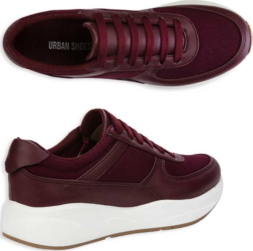 TENIS CASUAL URBANO CHOCLO URBAN SHOES 940