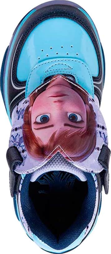 TENIS CASUAL URBANO CHOCLO FROZEN 1977