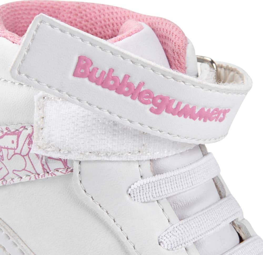 TENIS CASUAL URBANO BOTA BUBBLE GUMMERS UCCA