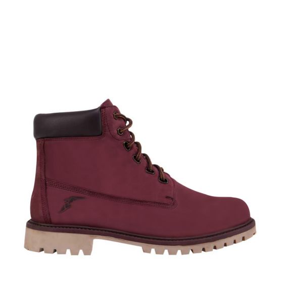 Botas estilo Heavy Rojos para Hombre Goodyear 7612