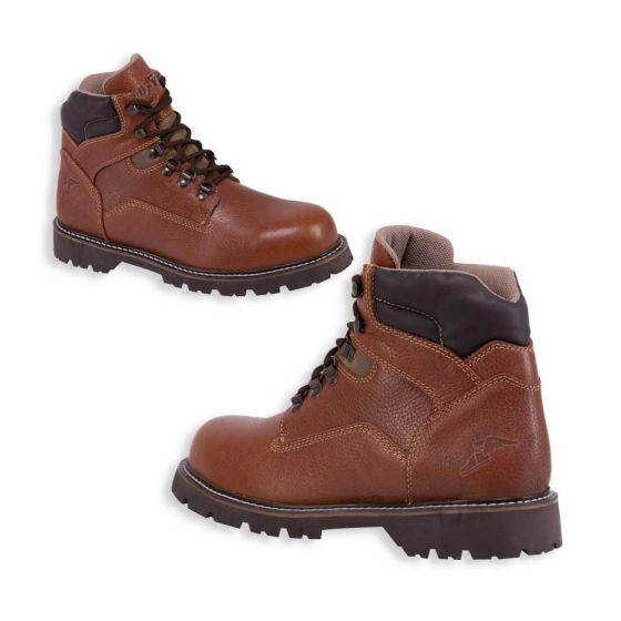 Black Sneakers for Men Goodyear 7290