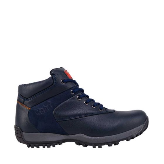 Botas Hiker de Montaña Azules Hombre Kebo 723