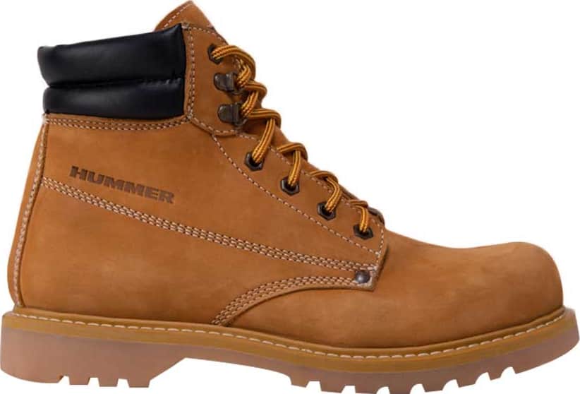 Botin Casual Tipo Leñador Agujeta