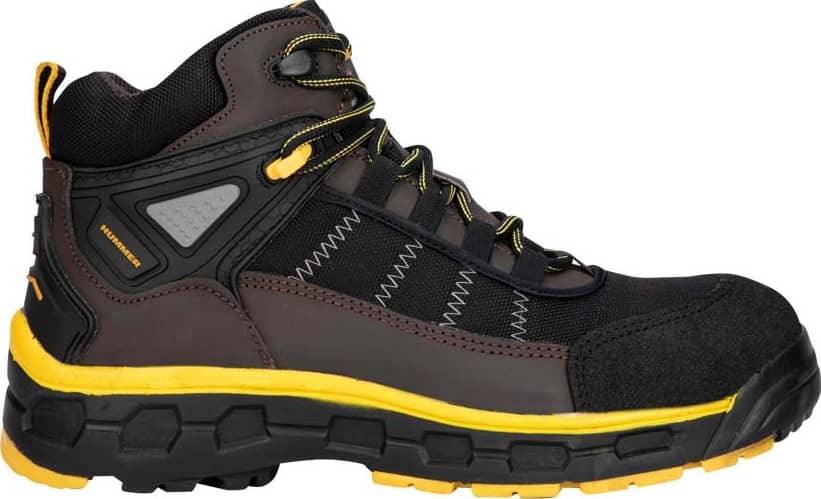 Botin Industrial Casco Dielectrico