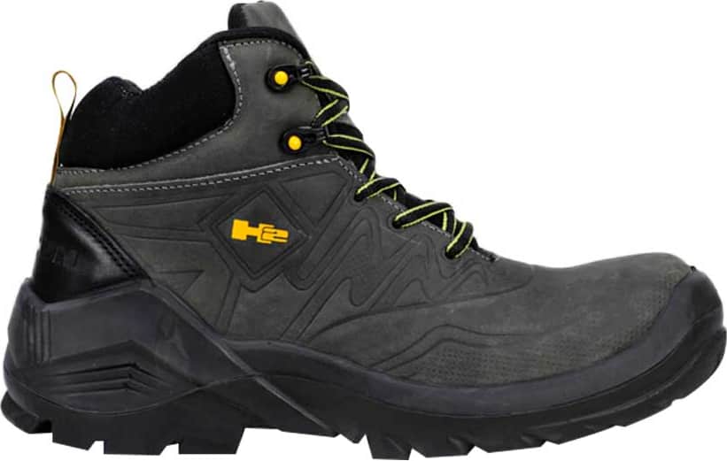 Botin Industrial Casco Dielectrico