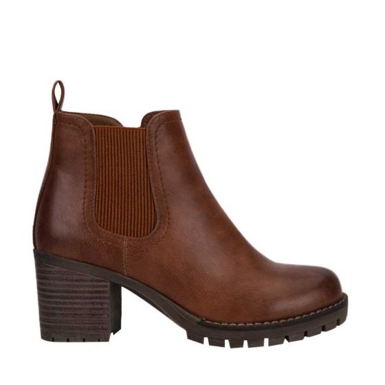 Casual Boots Coffee Women Tierra Bendita 0809