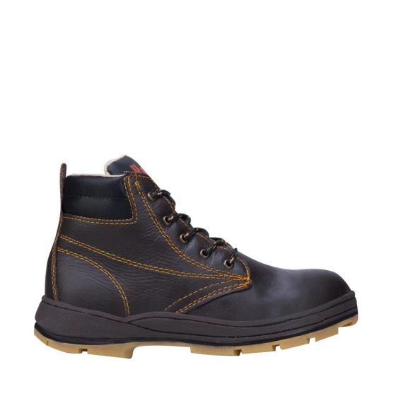 Industrial Safety Boots Men Kebo 205