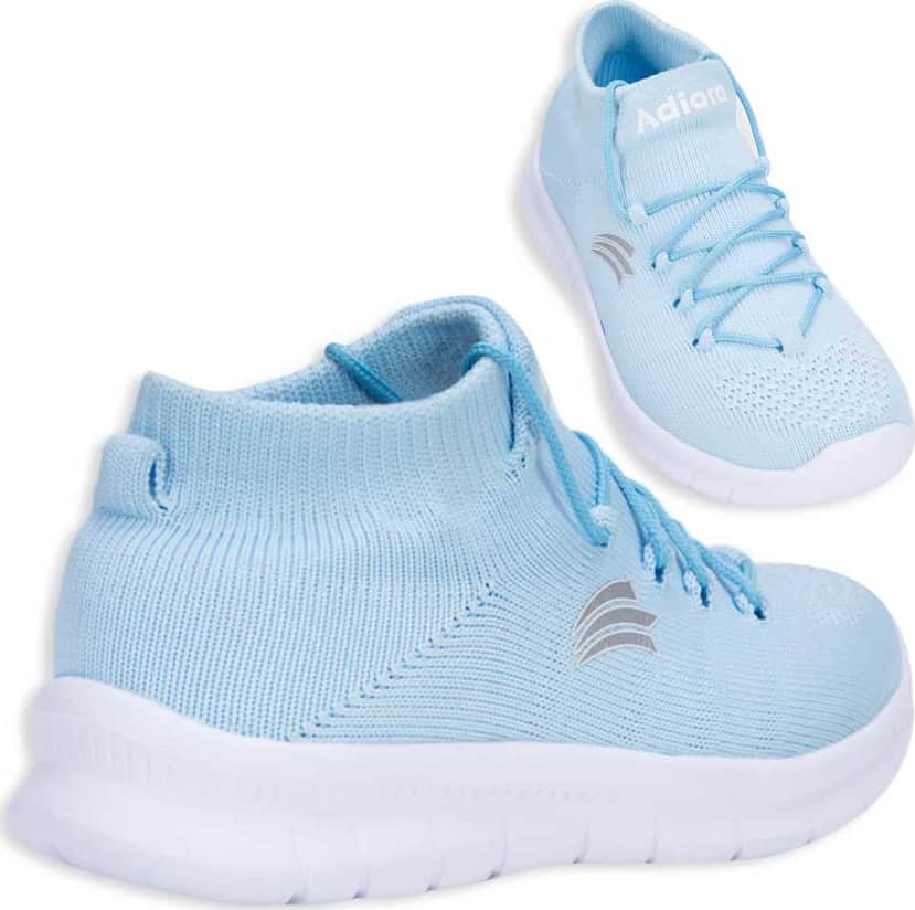 TENIS CASUAL URBANO CHOCLO ADIORA 1338