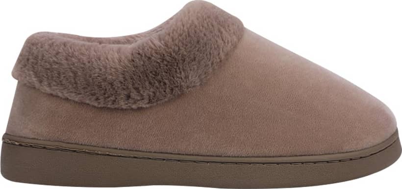 Pantufla Cerrado Peluche