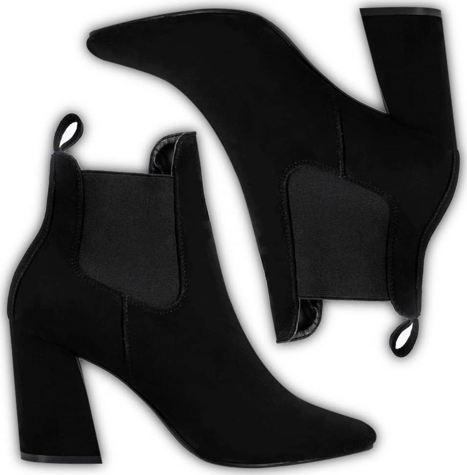 VESTIR BOTA YAELI FASHION 3113