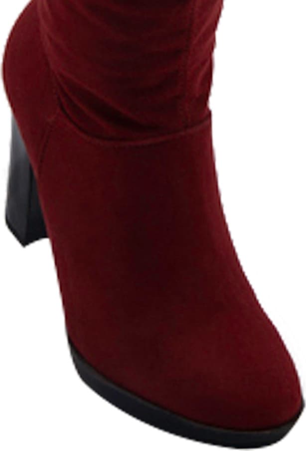 VESTIR BOTA YAELI FASHION 4216