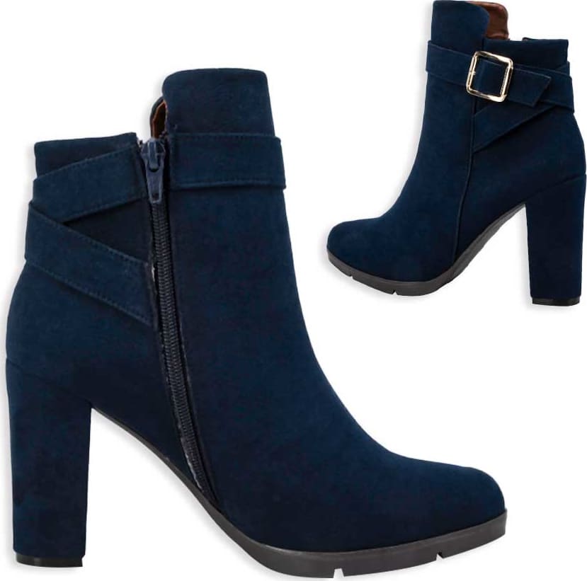 VESTIR BOTA YAELI 3302