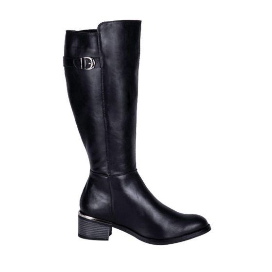 BOTA DE MONTAR TIERRA BENDITA 2100 Negra Mujer Tierra Bendita 2100