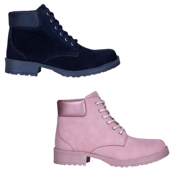 Women's Multicolor Mountain Hiker Boots Kebo 3550